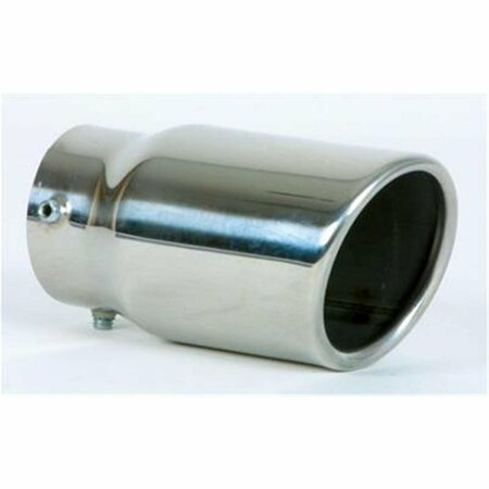 VIBRANT 1503 Exhaust Tail Pipe Tip 5.5 In. Outlet V32-1503